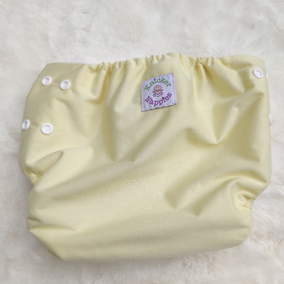 Knicker nappies size large - Picture 2 of 4
